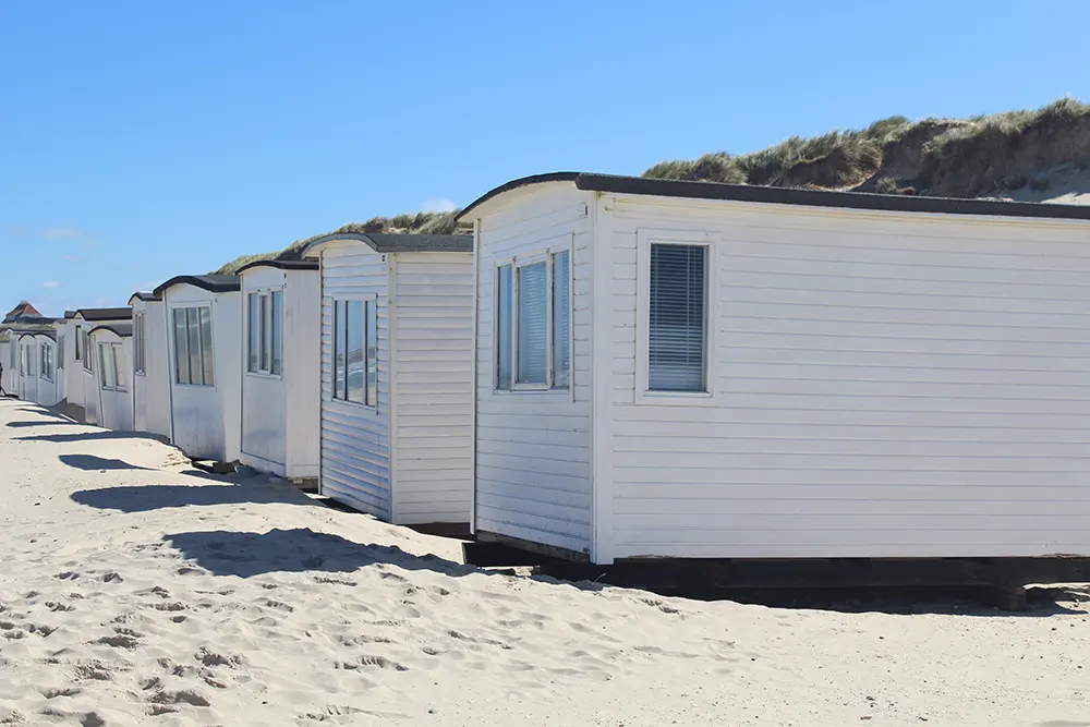 Modular Accommodation Buildings